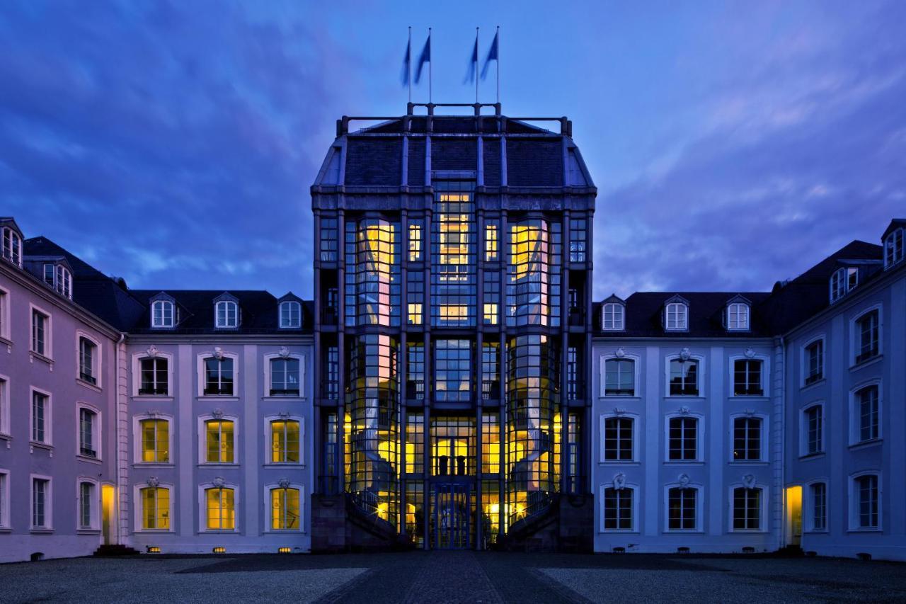 Апартаменты Charming Louise Саарбрюккен Экстерьер фото